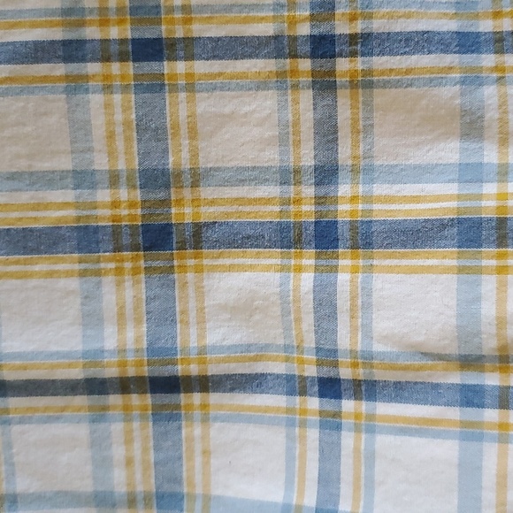 George Plaid Button Down Shirt - Picture 7 of 7